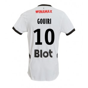 Stade Rennais Amine Gouiri #10 Bortatröja 2024-25 Kortärmad